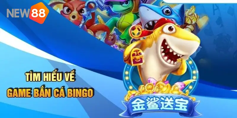 Các sảnh Bingo bắn cá