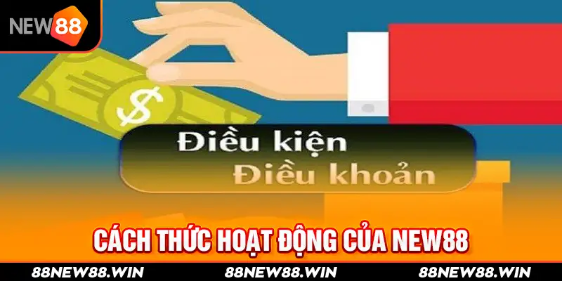 Cách thức hoạt động của New88