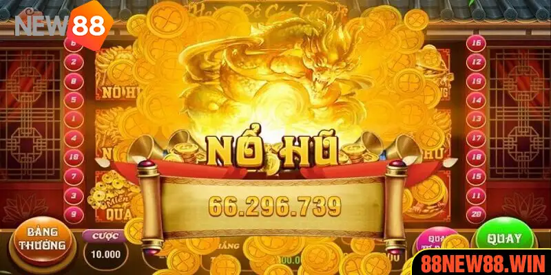 Lựa chọn top game nổ hũ uy tín đang là xu hướng giải trí phổ biến nhất