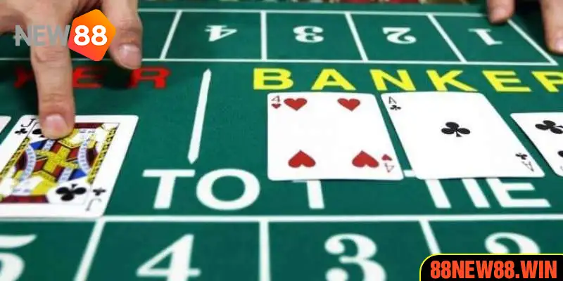 Mẹo chơi Baccarat mang về độ hiệu quả cao