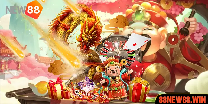 New88 Giới Thiệu Top Game Nổ Hũ Uy Tín Năm 2024