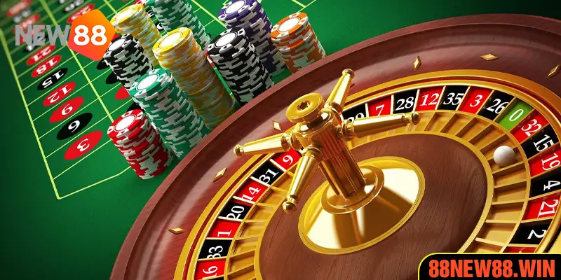 Tìm hiểu vài nét thông tin về tựa game Roulette