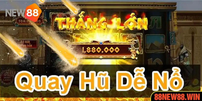 Tổng hợp một số mẹo chơi nổ hũ hiệu quả dành cho Newbie