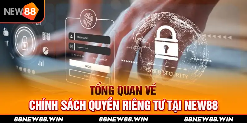 Tổng quan về chính sách quyền riêng tư tại New88