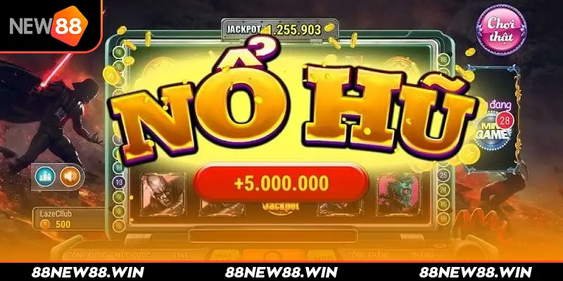 Nổ Hũ Vip – Spin Liền Tay Giải Ngân Ngay Jackpot Nghìn Tỷ