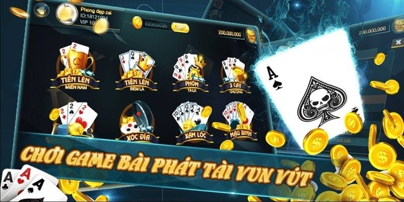 Ưu điểm nổi bật tại hệ thống website Game Bài Đổi Thưởng