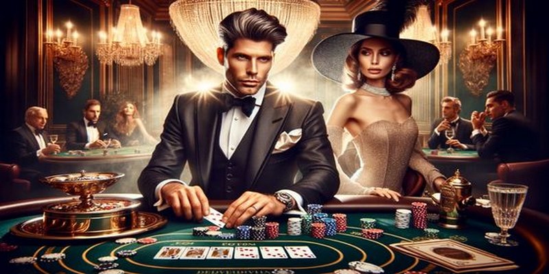 Blackjack thu hút đông đảo người tham gia trên toàn cầu