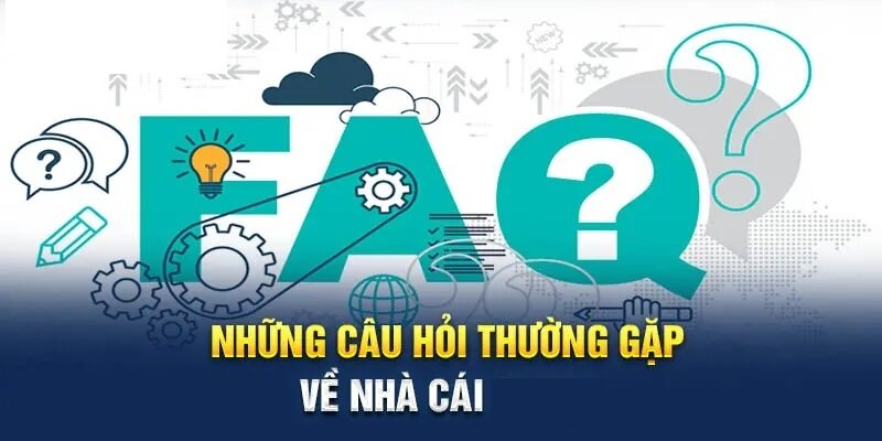 Các câu hỏi thường gặp xoay quanh vấn đề tham gia đặt cược tại sân chơi