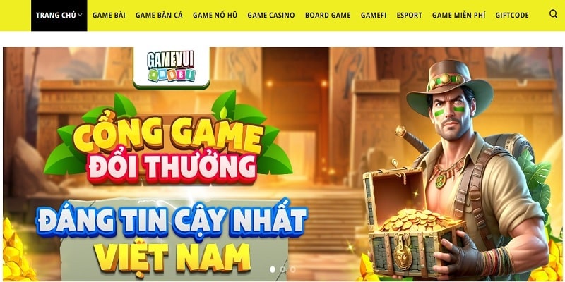 Những ưu điểm nổi bật có trên trang web