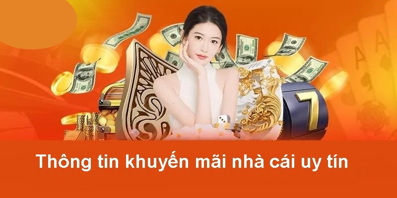 Nhà cái khuyến mãi để thu hút người chơi mới