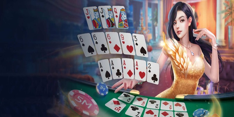 Game Bài Mậu Binh